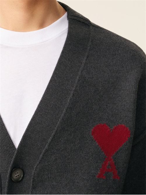 Cardigan Ami de Coeur AMI PARIS | UKC367018084